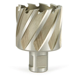 10MM DIA X 25MM WELDON-SZÁRAS MAGFÚRÓ M2HSS