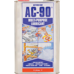 AC90 KARBANTARTÓ FOLYADÉK 5LTR