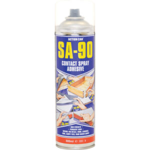SA90 NAGY TELJESÍTMÉNYŰ RAGASZTÓSPRAY 500ML