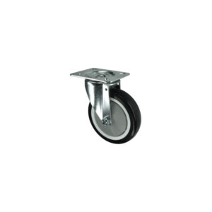 BOLYGÓ TÍPUS FELSÕ TÁNYÉRRAL 125MM  POLIURETÁN ABRONCS