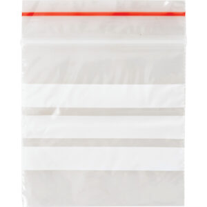 2.1/4"X2.1/4" ÚJRAZÁRHATÓ, FELIRATOZHATÓ POLIETILÉN TASAKOK  (PK-1000)