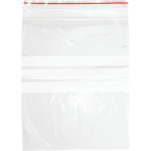 6"X9" ÚJRAZÁRHATÓ, FELIRATOZHATÓ POLIETILÉN TASAKOK (PK-1000)