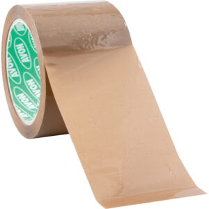 72MMX66M POLIPROPILÉN SZALAG 28MU BUFF