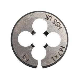 10X1.50MMX1.1/2" KÖR ALAKÚ HSS MENETMETSZŐ