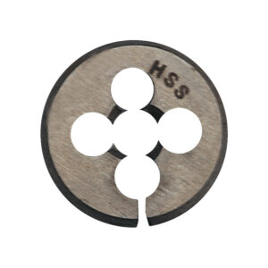 1/2"X12 BSWX1.1/2" KÖR ALAKÚ HSS MENETMETSZŐ