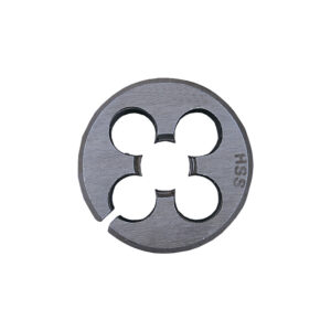 1"X12 UNFX2" KÖR ALAKÚ HSS MENETMETSZŐ