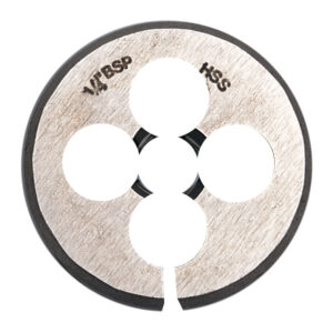 1"X11 BSPFX2.1/4" KÖR ALAKÚ HSS MENETMETSZŐ