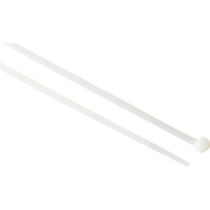 FEKETE KÁBELKÖTEGELŐ 7.6X450MM (PK-100)