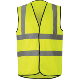 HI-VIZ MELLÉNY 2BB & B(EN471) SÁRGA-4XL