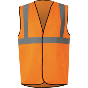 HI-VIZ MELLÉNY 1BB & B(EN471) NARANCSSÁRGA-2X/L