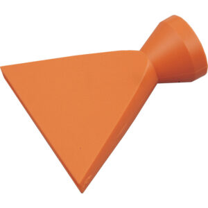 1.3/4" SZÓRÓFEJ LAPÍTOTT 1/2" FURATTAL