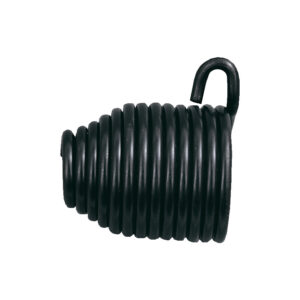 2715R-17B VÉSŐTARTÓ RUGÓ - KÚPOS