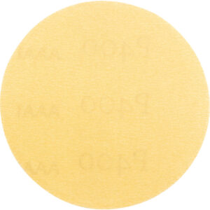 75MM/3" CSISZOLÓTÁRCSA TÉPŐZÁRAS HÁTLAPPAL P400 25 DB/CS