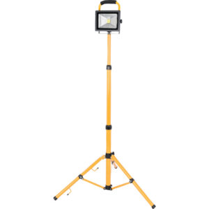 COB LED TELESZKÓPOS MUNKALÁMPA  20W 1400LM 240V