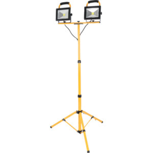 COB LED TELESZKÓPOS IKER MUNKALÁMPA  20W 1400LM 240V