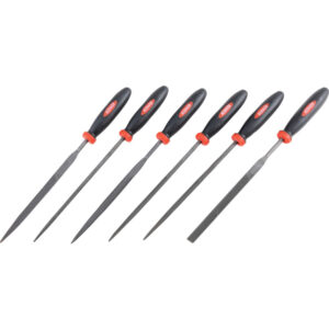 14CM (5.1/2") TŰRESZELŐ KÉSZLET 6 DB-OS #2