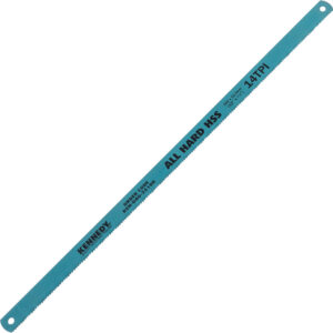 12"X1/2"X14TPI HSS EDZETT KÉZI FÉMFŰRÉSZLAP