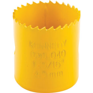 40MM  (1.9/16") ÁLLANDÓ FOGOSZTÁSÚ BIMETÁL LYUKFŰRÉSZ