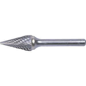 6.3X12.7MM KÚPOS TURBÓMARÓ KERESZTFOGAZÁSSAL