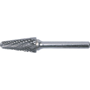 6X19MM KÚPOS 14°-OS TURBÓMARÓ FORGÁCSTÖRŐ FOGAZÁSSAL 3MM SZÁRRAL