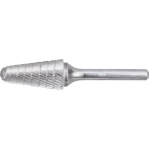 12.7X28MM KÚPOS 14°-OS TURBÓMARÓ FORGÁCSTÖRŐ FOGAZÁSSAL