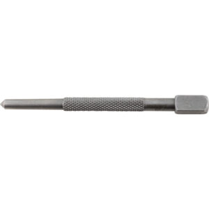 125X6.30MM (1/4") PONTOZÓ NÉGYSZÖGLETES FEJJE