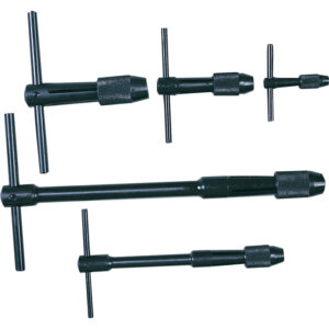 2.0-8.0MM TOKMÁNY BEFOGÁSÚ MENETFÚRÓ HAJTÓSZÁR KÉSZLET 5 DB-OS