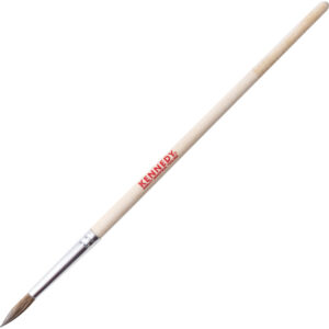 NO.6 MŰVÉSZECSET BOZÓTFA NYÉLLEL