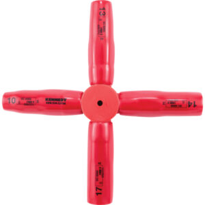 10/13/14/17MM SZIGETELT KULCS 1000 V