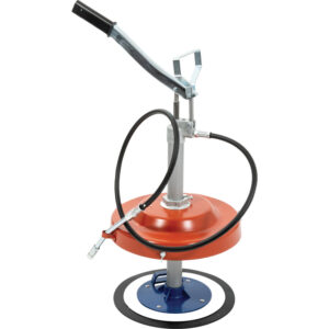 NAGYNYOMÁSÚ ZSÍRZÓPUMPA