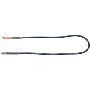 CSATLAKOZÓTÖMLŐ KÉTSEBESSÉGES PUMPÁHOZ 1/4"-3/8" NPT
