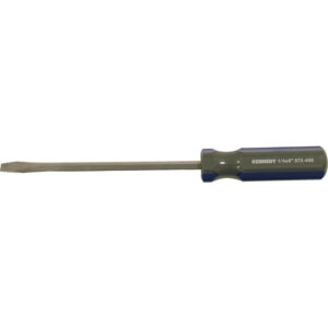 6.3X150MM LAPOS, NÉGYSZÖGSZÁRÚ IPARI CSAVARHÚZÓ