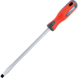 8.3X200MM LAPOS, NÉGYSZÖGACÉL SZÁRÚ PRO-TORQ CSAVARHÚZÓ