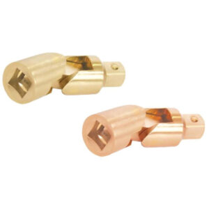 SZIKRAMENTES CSUKLÓ 1" MEGHAJTÓVAL AL-BR