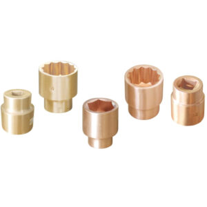 80MM SZIKRAMENTES DUGÓKULCS 1" MEGHAJTÓVAL AL-BR