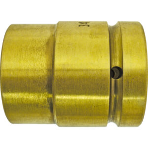 1" X34MM SZIKRAMENTESERŐSÍTETT DUGÓKULCS