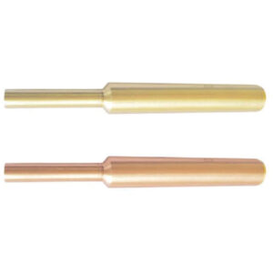 SZIKRAMENTES KIÜTŐ 10X145MM AL-BR