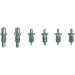 7MM & 9MM BETÉTEK A SZORÍTÓKULCSHOZ (PÁR)