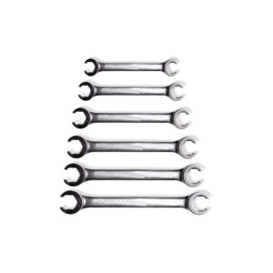 6-22MM IPARI FÉKCSŐKULCS KÉSZLET (6)