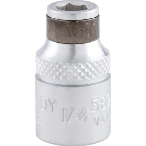 3/8" NÉGYSZÖG X 1/4" HATSZÖG ÁTALAKÍTÓ