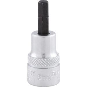 8MM HATSZÖGŰ FELTŰZHETŐ CSAVARBEHAJTÓ 3/8"MEGHAJTÓVAL