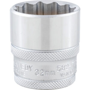 32MM DUGÓKULCS 1/2" MEGHAJTÓVAL