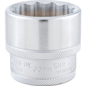 36MM DUGÓKULCS 1/2" MEGHAJTÓVAL