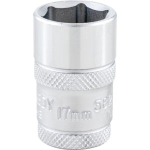17MM HATSZÖGŰ DUGÓKULCS 1/2" MEGHAJTÓVAL