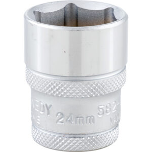 24MM HATSZÖGŰ DUGÓKULCS 1/2" MEGHAJTÓVAL