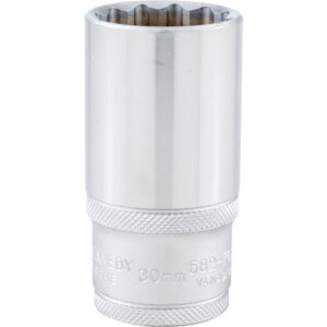 30MM HOSSZÚ DUGÓKULCS 1/2" MEGHAJTÓVAL