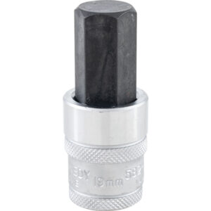 19MM X 70MM HATSZÖGŰ FELTŰZHETŐ CSAVARBEHAJTÓ 1/2" MEGHAJTÓVAL