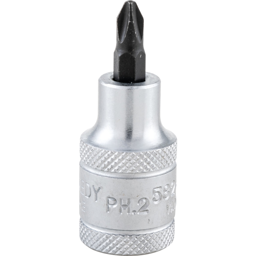 NO2 X 55MM KERESZTHORNYOS FELTŰZHETŐ CSAVARBEHAJTÓ 1/2"MEGHAJTÓVAL