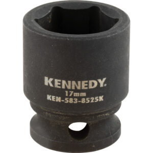17MM ERŐSÍTETT DUGÓKULCS 3/8" MEGHAJTÓVAL