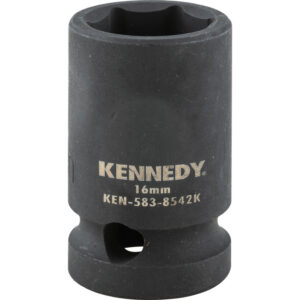 16MM ERŐSÍTETT DUGÓKULCS 1/2" MEGHAJTÓVAL